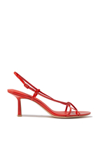 Entwined 70 Slingback Sandals